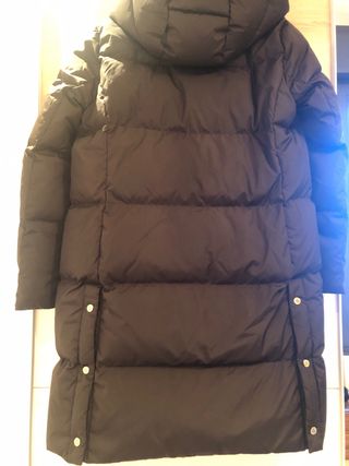 Plumas Ralph Lauren Mujer Talla M Negra.