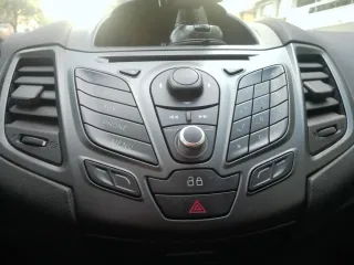Ford Fiesta 2014