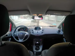 Ford Fiesta 2014