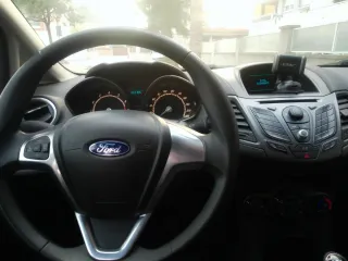 Ford Fiesta 2014