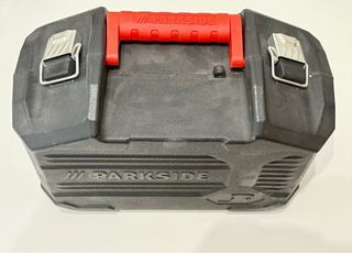 Lijadora pentagonal Parkside 200W