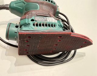 Lijadora pentagonal Parkside 200W