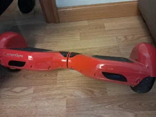 Hoverboard con bolsa de transporte