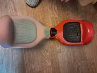 Hoverboard con bolsa de transporte