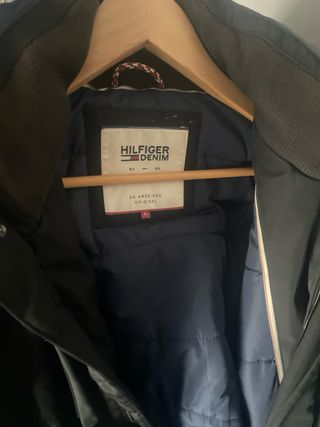 Parka Tommy Hilfiger Talla L
