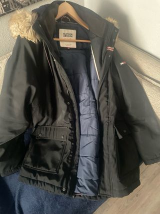 Parka Tommy Hilfiger Talla L
