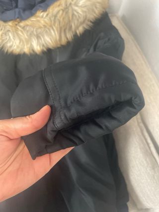 Parka Tommy Hilfiger Talla L