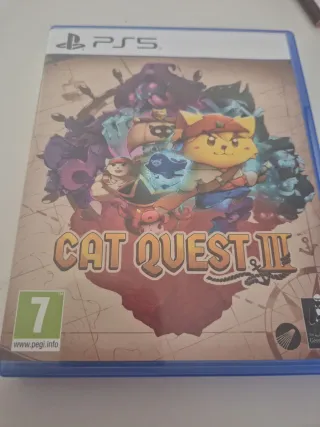 Cat Quest III PS5