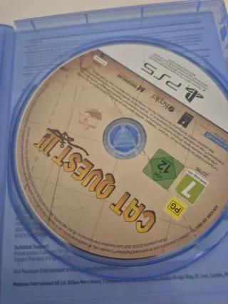 Cat Quest III PS5