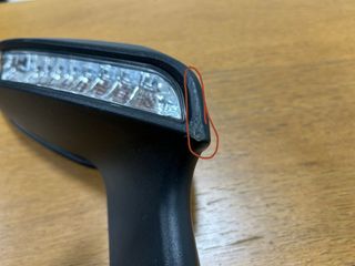 Espejo derecho BMW C650 GT (2016-2020)