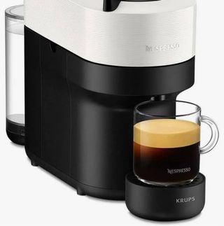 Cafetera Nespresso Vertuo Krups