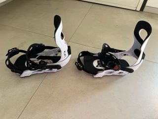 Attacchi Snowboard Bent Metal Joint M