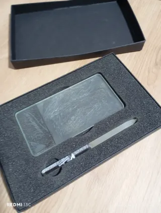 Raspador cañas Vandoren