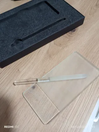 Raspador cañas Vandoren