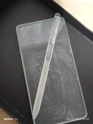 Raspador cañas Vandoren