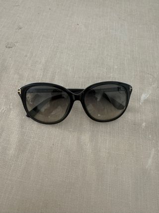 Gafas Tom Ford Auténticas Negras Marrones