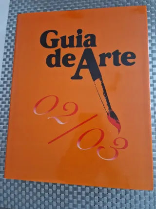 Libro Guía de Arte 02/03