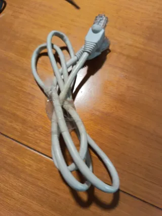 3 Cables Ethernet RJ45