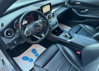 Mercedes-Benz C 220 d Station 9G-TRONIC AMG Line