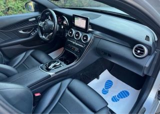 Mercedes-Benz C 220 d Station 9G-TRONIC AMG Line
