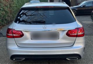 Mercedes-Benz C 220 d Station 9G-TRONIC AMG Line