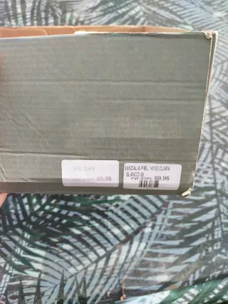 Sandalias Plataforma Esparto Mujer Talla 39