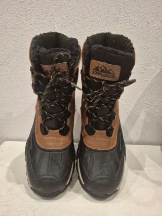 Botas de Nieve Explorer Talla 44
