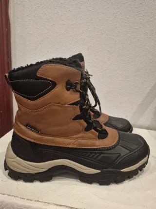Botas de Nieve Explorer Talla 44