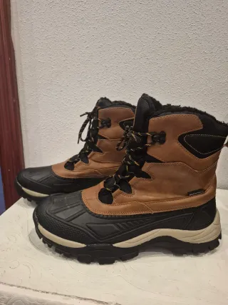 Botas de Nieve Explorer Talla 44