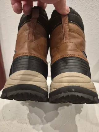 Botas de Nieve Explorer Talla 44