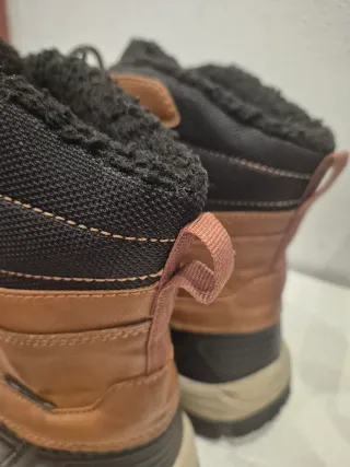 Botas de Nieve Explorer Talla 44