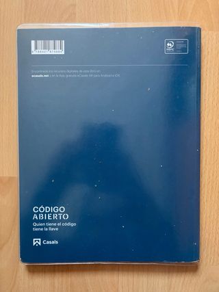 Lengua castellana y Literatura 1 BA Lengua coof...