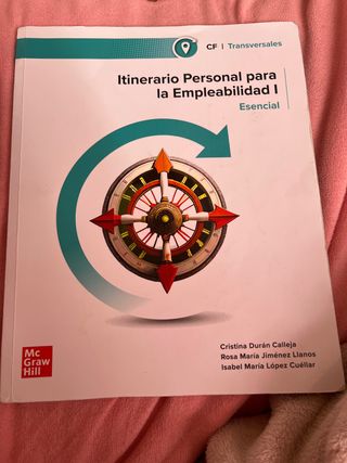 Itinerario personal para la empleabilidad I. Es...
