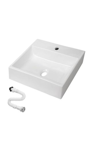Lavabo cerámico blanco MAGIC SELECT
