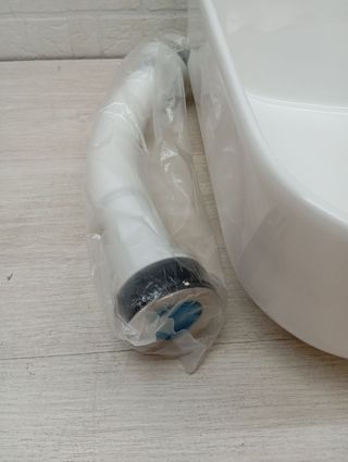 Lavabo cerámico blanco MAGIC SELECT