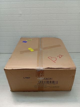 Lavabo cerámico blanco MAGIC SELECT