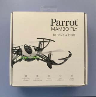 Dron Parrot Mambo Fly Nuevo