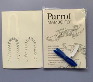 Dron Parrot Mambo Fly Nuevo