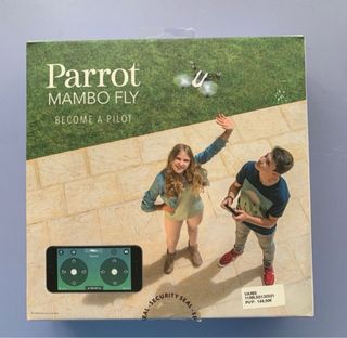 Dron Parrot Mambo Fly Nuevo