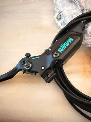 Frenos Maven ultimate Edición Limitada 2025 Sram