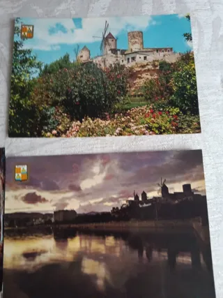 Colección Postales Grandes