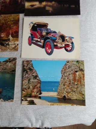 Colección Postales Grandes