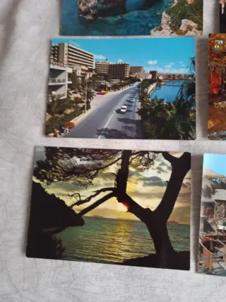 Colección Postales Grandes