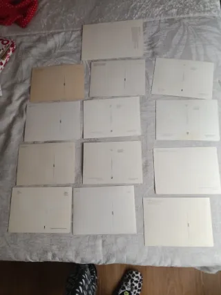 Colección Postales Grandes