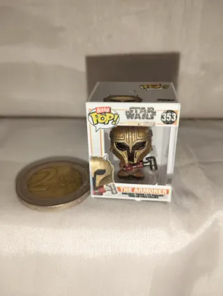 Funko Pop! The Armoror Star Wars 353