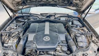 Mercedes-Benz E500 Avantgarde 2003 · 306 CV · Full