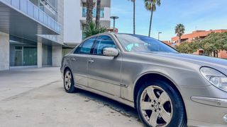 Mercedes-Benz E500 Avantgarde 2003 · 306 CV · Full