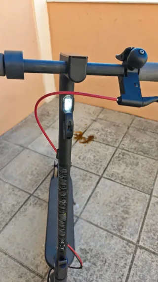 Patinete Xiaomi 4 para piezas