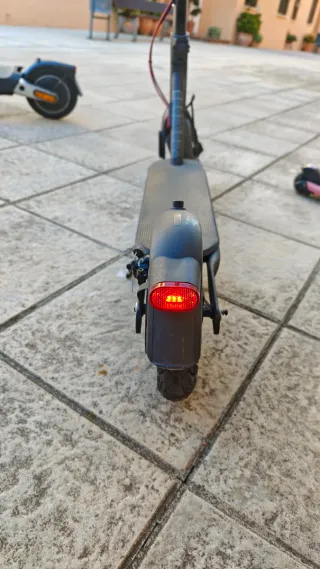 Patinete Xiaomi 4 para piezas