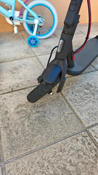 Patinete Xiaomi 4 para piezas